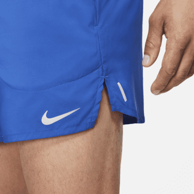 Short de running avec slip intégré Nike Flex Stride 13 cm pour Homme