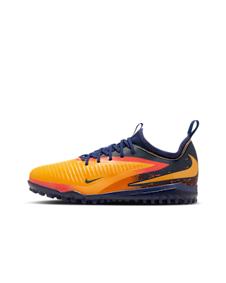 Детские кроссовки Nike Jr. Phantom 6 Low Academy "Erling Haaland" Big Kids' Turf Soccer