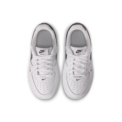 Nike Force 1 Low Schuh (jüngere Kinder)