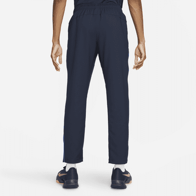 Pantalones de tejido Woven de entrenamiento Team para hombre Nike Dri-FIT