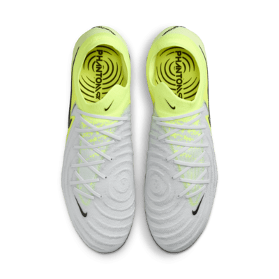 Chuteiras de futebol de perfil baixo FG Nike Phantom GX 2 Elite