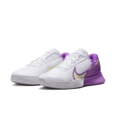 NikeCourt Air Zoom Vapor Pro 2 Women's Hard Court Tennis Shoes