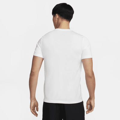 Nike Dri-FIT Men's Fitness T-Shirt. Nike JP