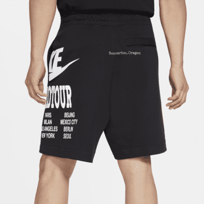 Nike Sportswear Men's French Terry Shorts