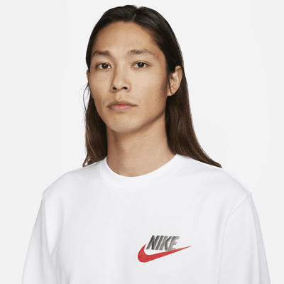 Nike Club Men's French Terry Crew