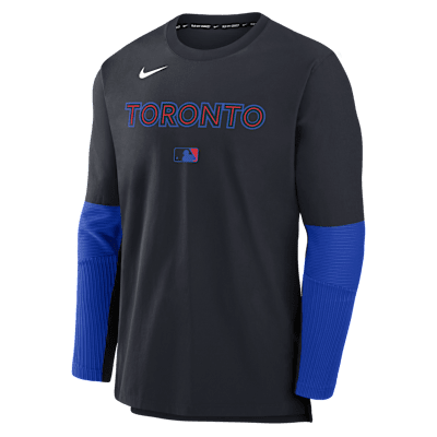 Toronto Blue Jays Authentic Collection City Connect Player
