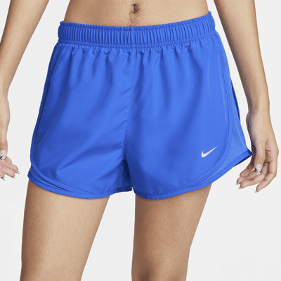 Shorts de running con ropa interior forrada para mujer Nike Tempo