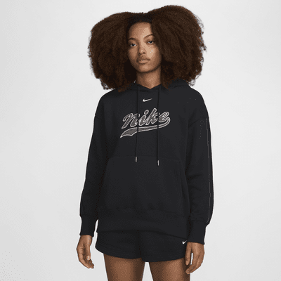 Sweat à capuche Nike Sportswear Phoenix Fleece pour femme