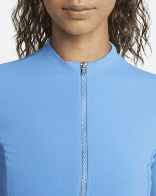 nike women's yoga jacket