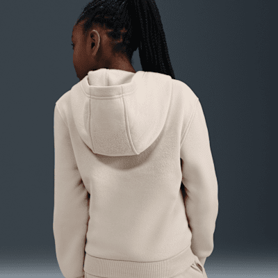 Sudadera con gorro para niños talla grande A'ja Wilson Club Fleece