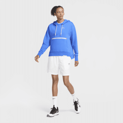 Nike Swoosh Fly Standard Issue Women's Basketball Pullover Hoodie
