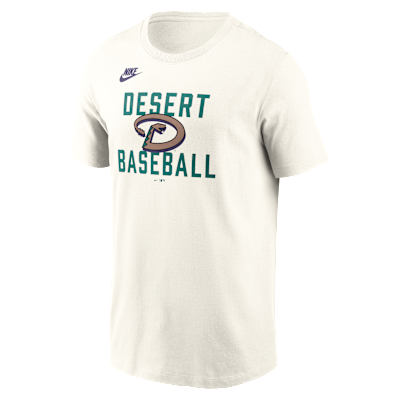 Arizona Diamondbacks Cooperstown '70s Inspired Men's Nike MLB T-Shirt from Nike - $38