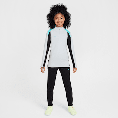 Nike Dri-FIT Strike Older Kids' Football Drill Top