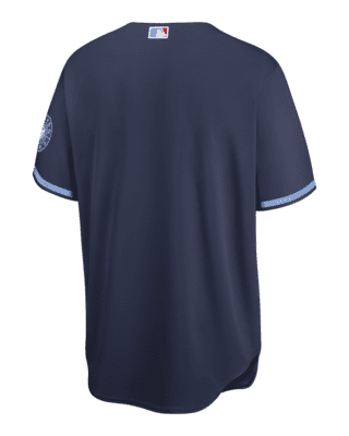 Chicago Cubs Wrigleyville City Connect Personalized Baseball Jersey