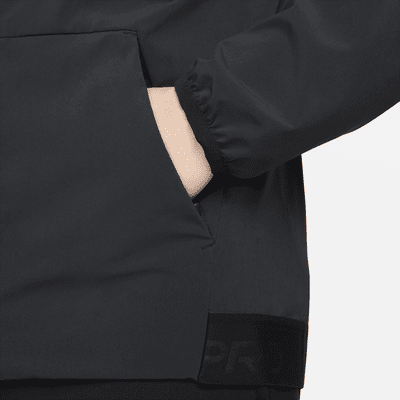 ナイキ プロ Dri-FIT フレックス ベント マックス メンズ フルジップ フーデッド トレーニングジャケット