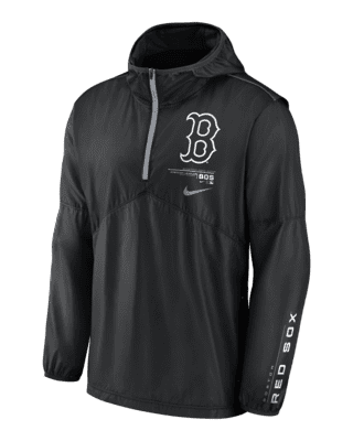 Boston Red Sox Nike MLB Authentic Collection Lightweight Performance Hoodie  Sz L