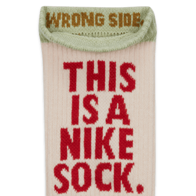 Nike Everyday Plus Cushioned Crew Socks (1 Pair)