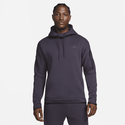 Sudadera con gorro sin para hombre Nike Sportswear Tech Fleece. Nike .com
