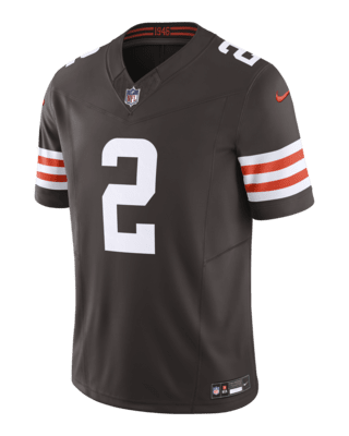 Amari Cooper Cleveland Browns Men's Nike Dri-FIT NFL Limited