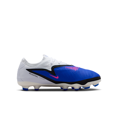 Nike Jr. Phantom 6 Low Pro Older Kids' Multi-Ground Football Boots