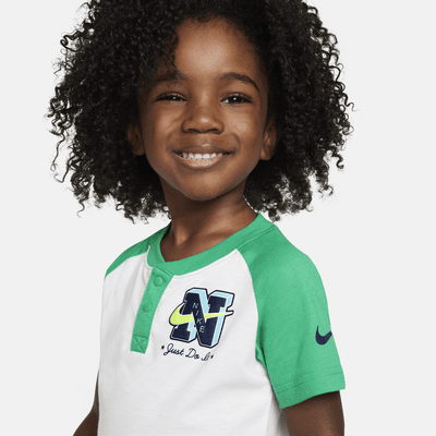 Nike Sportswear Next Gen Toddler 2-Piece Shorts Set. Nike.com