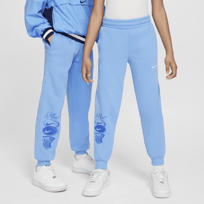 Nike Culture of Basketball Big Kids' Fleece Pants