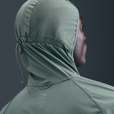 Nike Stride "Eliud Kipchoge" UV Repel-løbejakke til mænd