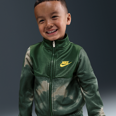Nike Sportswear Dri-FIT Toddler Futura Storm Printed 2-Piece Propus Set