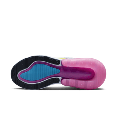 Calzado para niños grandes Nike Air Max 270