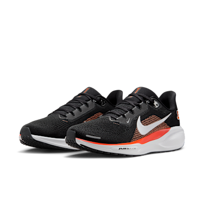 Cincinnati Bengals Pegasus 41 Men's Nike NFL Road Running Shoes