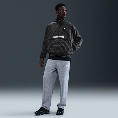 Chamarra de medio cierre para hombre Nike Air