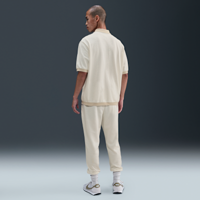 Nike Club Men's French Terry Cuff Pants
