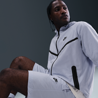 Shorts de tejido Woven para hombre Nike Tech