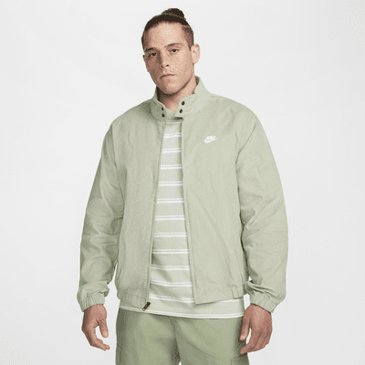 Chamarra Harrington de pana para hombre Nike Sportswear Club