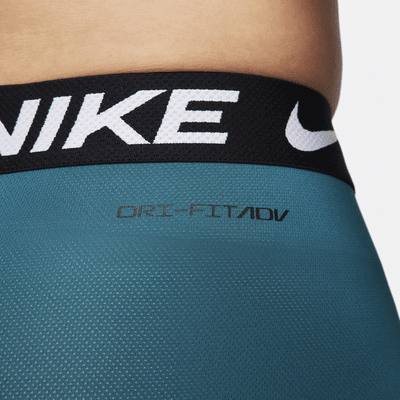 Nike Dri-FIT ADV Micro Men's Boxer Briefs (3-Pack)