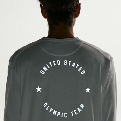 Nike Team USA Primary Men's Dri-FIT Long-Sleeve Top