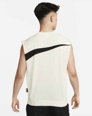 Nike Swoosh Men's Sweater Vest. Nike JP