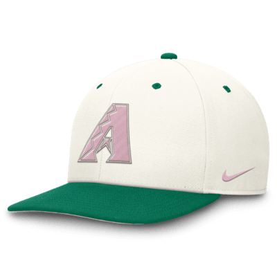 Arizona Diamondbacks Sail Pro Men's Nike Dri-FIT MLB Adjustable Hat ...