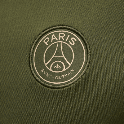 Paris Saint-Germain Strike Fourth Jordan Dri-FIT-Fußball-Drill-Oberteil für Herren