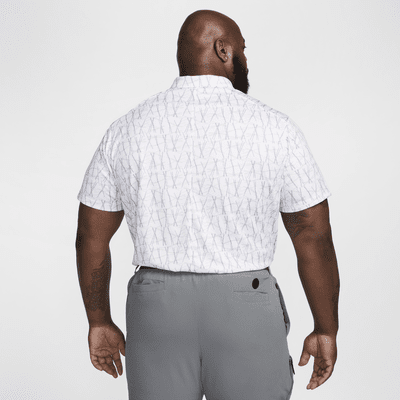 Nike Victory+ Erkek Golf Polo Üst