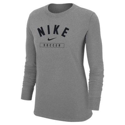 Женская футболка Nike Swoosh