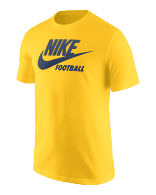 Мужская футболка Nike Football для футбола