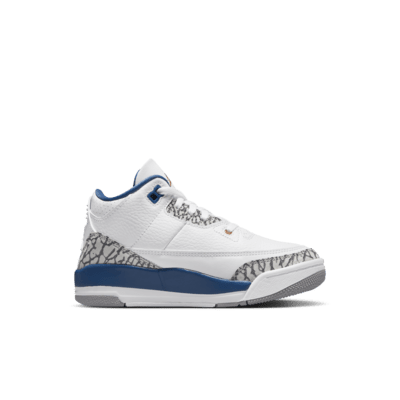 jordan 3 retro kids