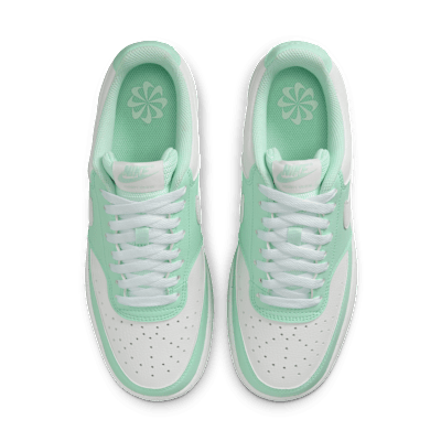 Chaussure Nike Court Vision Low Next Nature pour Femme