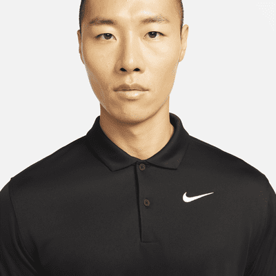 NikeCourt Dri-FIT 男款網球衫