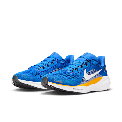 Los Angeles Chargers Pegasus 41 Men's Nike NFL Road Running Shoes
