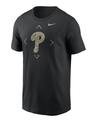 Philadelphia Phillies Pro Standard Team T-Shirt - Camo