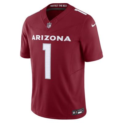 Jersey de fútbol americano Nike Dri-FIT de la NFL Limited para hombre Kyler Murray Arizona Cardinals