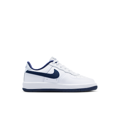 Nike Force 1 Low Little Kids' Shoes
