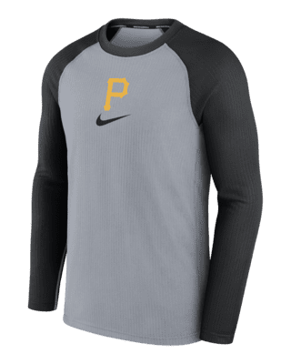 Nike Dri-FIT Game (MLB Pittsburgh Pirates) Men's Long-Sleeve T-Shirt. Nike.com